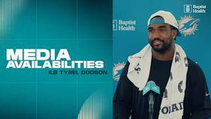 Video post by @Miami Dolphins on YouTube