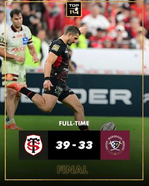 Image post by @top14rugby.en on Instagram