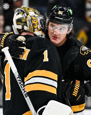 Image post by @nhlbruins on Instagram