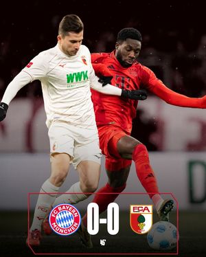 Image post by @fcbayern on Instagram