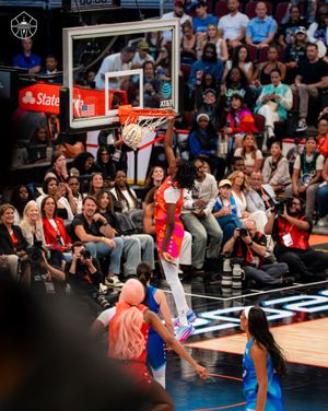 Image post by @seattlestorm on Instagram