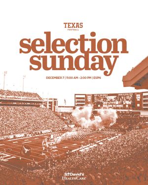 Image post by @texaslonghorns on Instagram