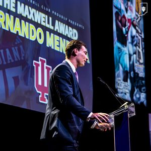 Image post by @indianafootball on Instagram