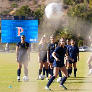 Image post by @pepperdinesoccer on Instagram
