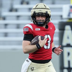 Image post by @armywp_football on Instagram