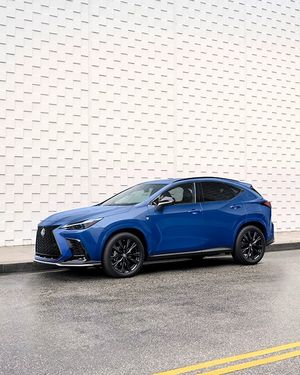 Image post by @lexususa on Instagram