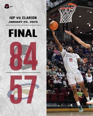 Image post by @iupmbb on Instagram