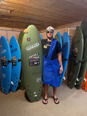 Image post by @aquaeastsurfshop on Instagram