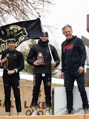Image post by @cubuffsskiing on Instagram