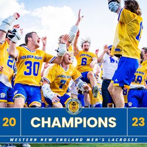 Image post by @wne_goldenbears on Instagram