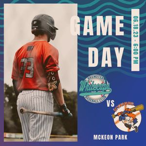 Image post by @brewsterwhitecaps on Instagram