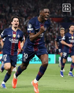 Video post by @daznfootball on TikTok
