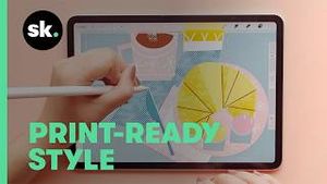 Video post by @skillshare on YouTube