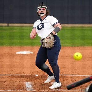 Image post by @HoyaSoftball on Twitter