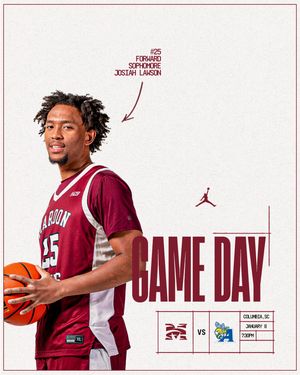 Image post by @morehousebasketball on Instagram