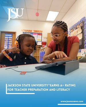 Image post by @jacksonstateu on Instagram