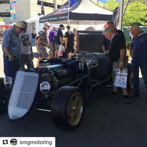 Image post by @factoryfiveracing on Instagram