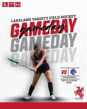 Image post by @lakeland_fieldhockey on Instagram