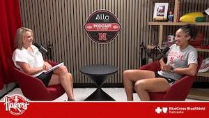 Video post by @huskers on YouTube