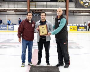 Image post by @vticehockey on Instagram