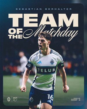 Image post by @whitecapsfc on Instagram