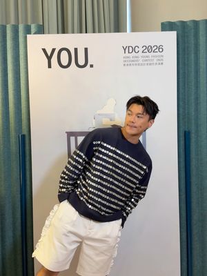 Image post by @voguehongkong on Instagram