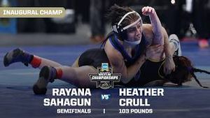 Video post by @NCAAChampionships on YouTube