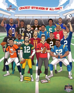 Image post by @snfonnbc on Instagram