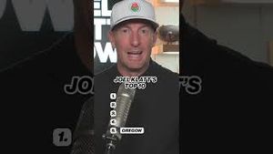 Video post by @CFB ON FOX on YouTube