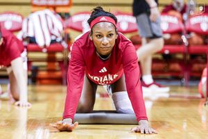 Image post by @indianawbb on Instagram