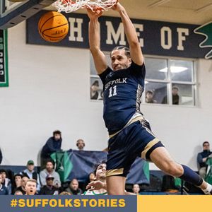 Image post by @suffolk_u on Instagram