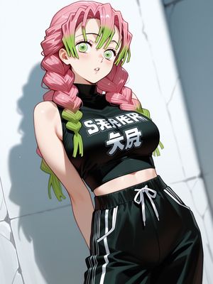 Image post by @thewaifuroom on Instagram