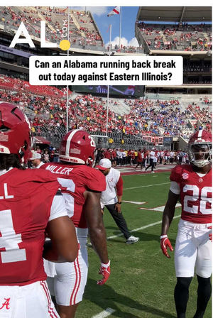 Video post by @alabama__ftbl on TikTok