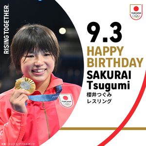 Image post by @teamjapanjoc on Instagram