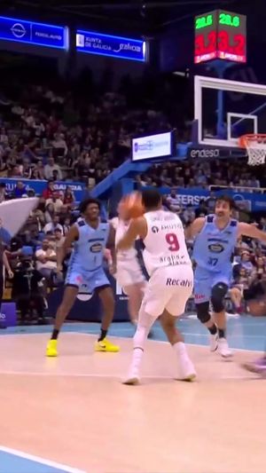 Video post by @dazn_es on TikTok