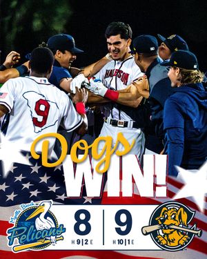 Image post by @chasriverdogs on Instagram