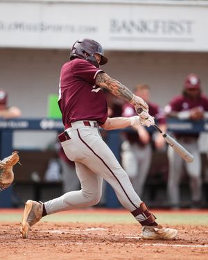 Image post by @aggiebaseball on Instagram