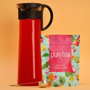 Image post by @pureteacnd on Instagram