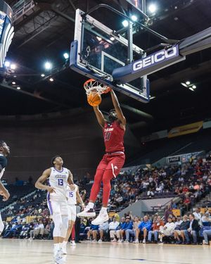 Image post by @SouthAlabamaMBB on Twitter