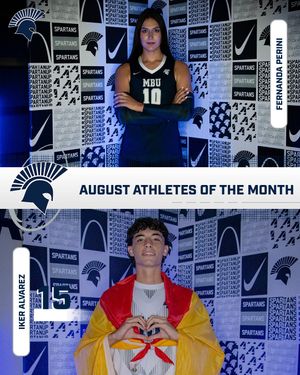 Image post by @mbu_athletics on Instagram
