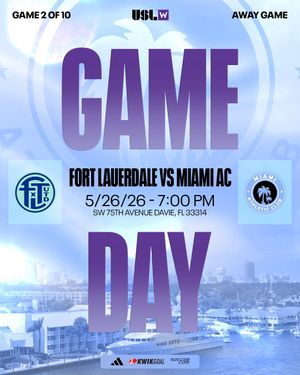 Image post by @miamiathleticclub2022 on Instagram
