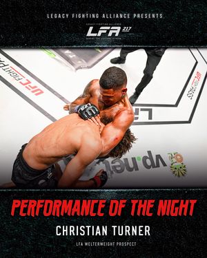 Image post by @lfafighting on Instagram