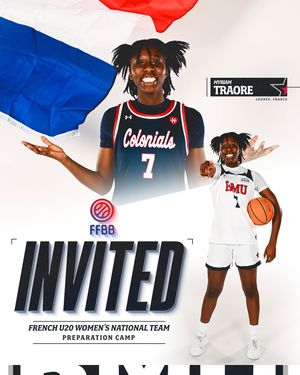 Image post by @rmuwbasketball on Instagram