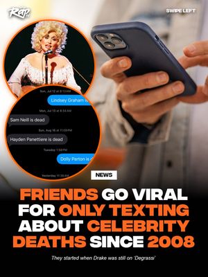 Video post by @rap on TikTok