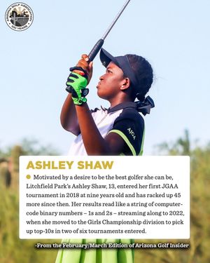 Image post by @azgolfassociation on Instagram