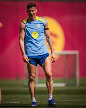 Image post by @fcbarcelona on Instagram