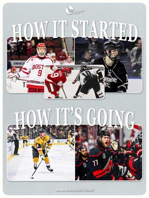Image post by @hockey_east on Instagram