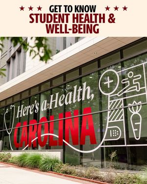Image post by @uofscstudents on Instagram