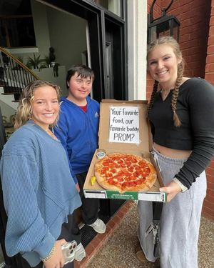 Image post by @papajohns on Instagram