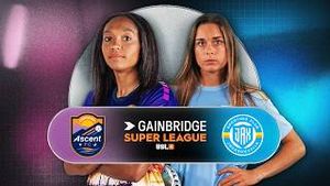 Video post by @gainbridgesuperleague on YouTube